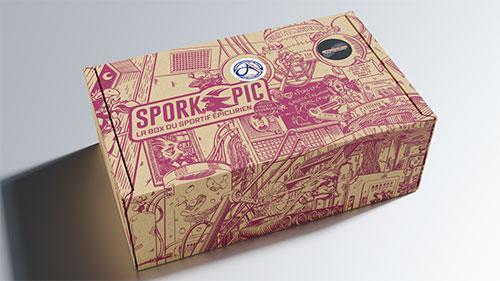 La Box Sporképic