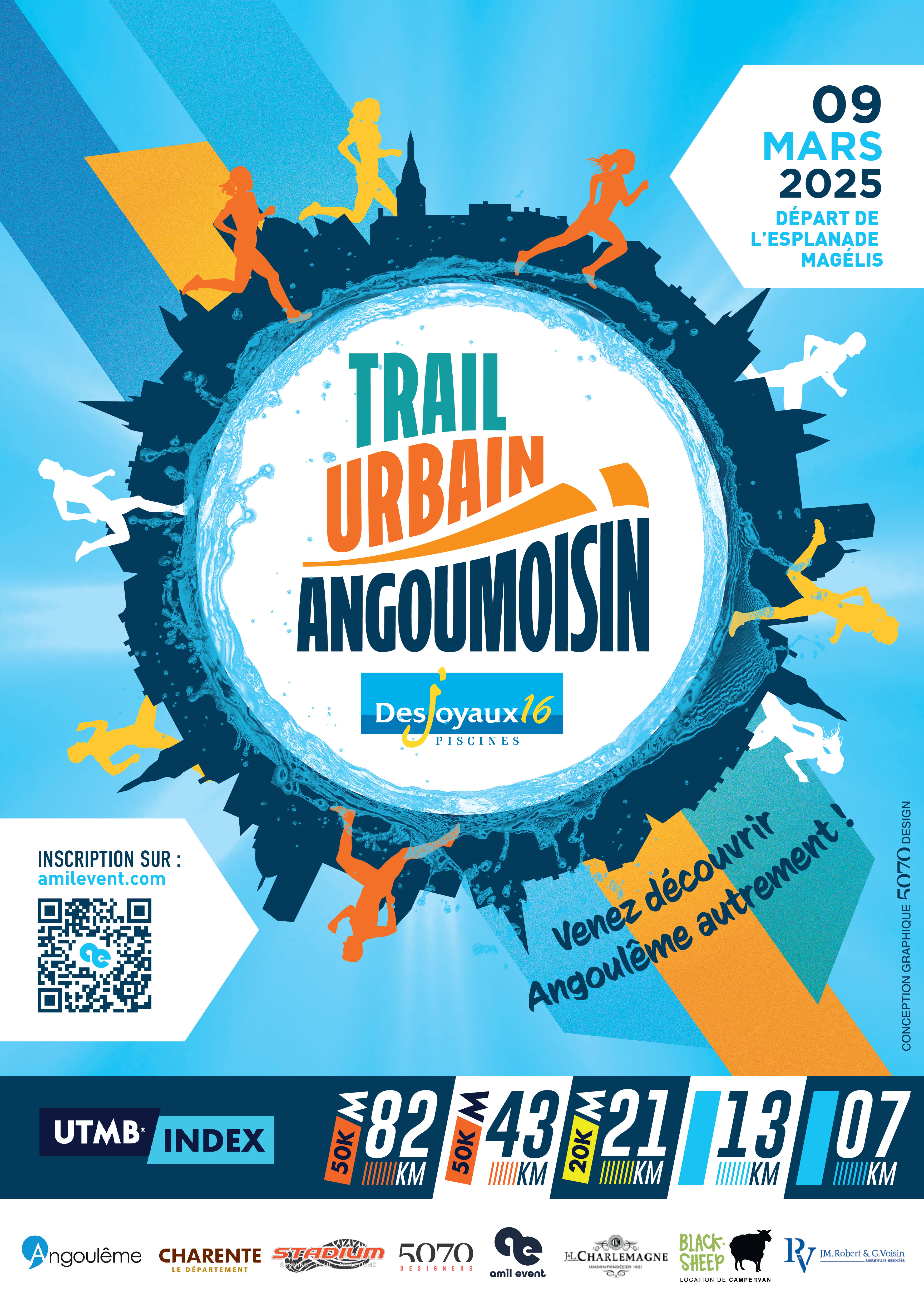 Trail Urbain Angoumoisin 2024