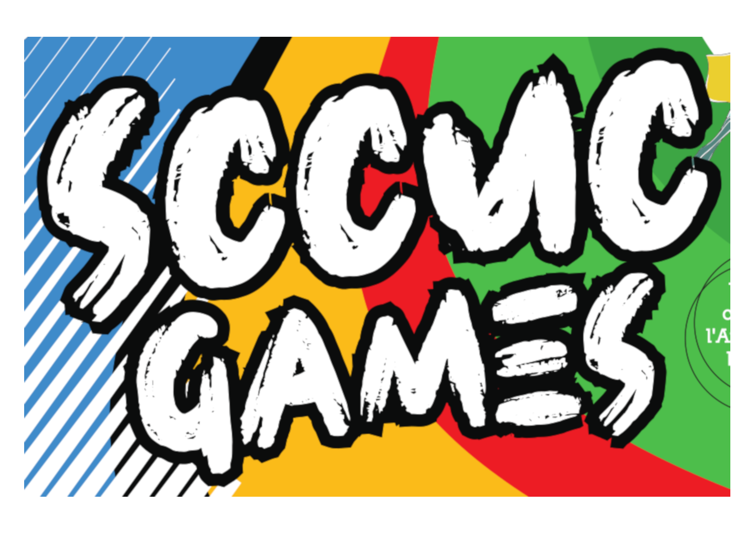 SCCUC GAMES