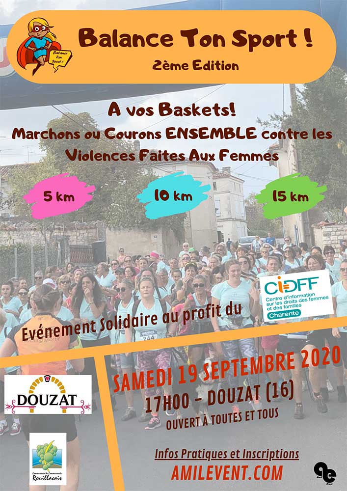 Balance-ton-sport Balance ton Sport 2020