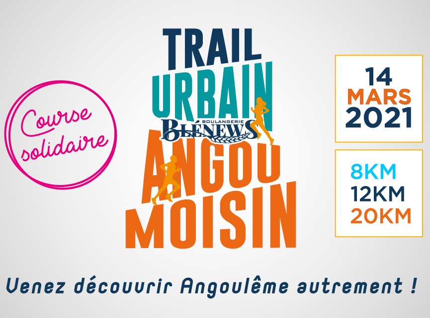visuel1 Trail Urbain Angoumoisin
