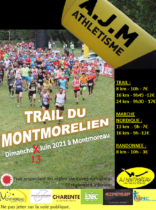 image Trail Urbain Angoumoisin