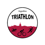 logo triathlon angouleme evenement sportif angouleme