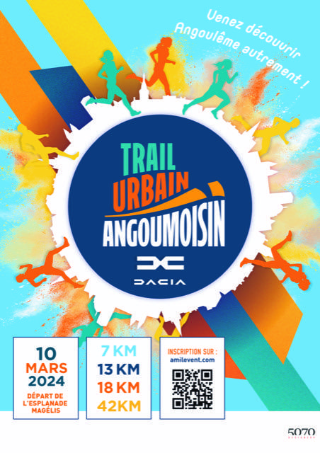 Trail Urbain Angoumoisin 2024