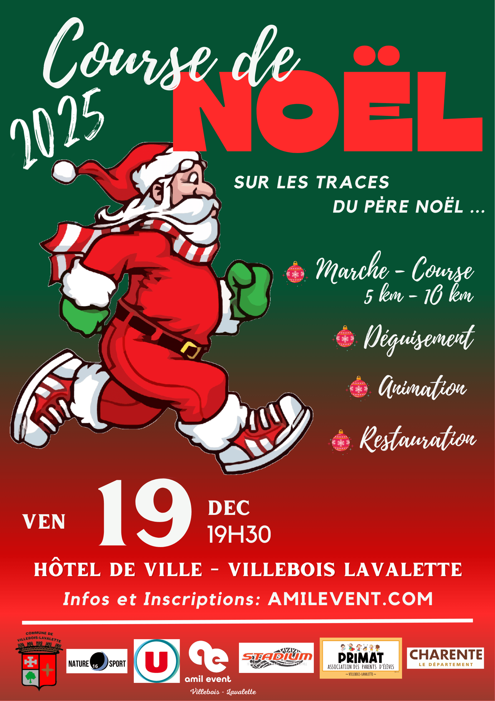 AFFICHE PN 2025 La Périgordine